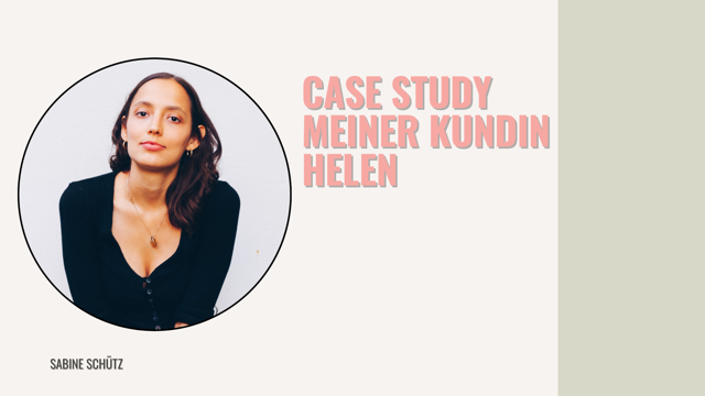 Case Study Helen Ergec