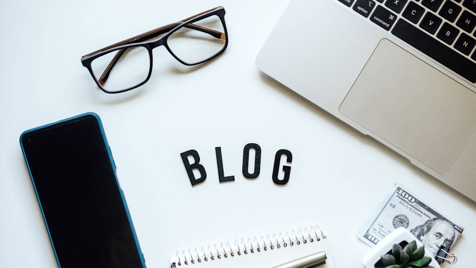 Bloggen lernen: Bau dir deinen reichweitenstarken Blog auf, über den du automatisch Kund:innen anziehst
